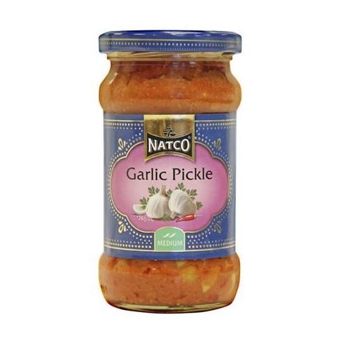 Natco Garlic Pickle 300g