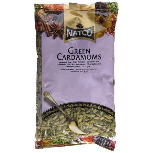 Natco Green Cardamoms (Whole) 700g