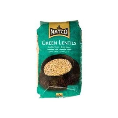 Natco Green Lentils 2Kg
