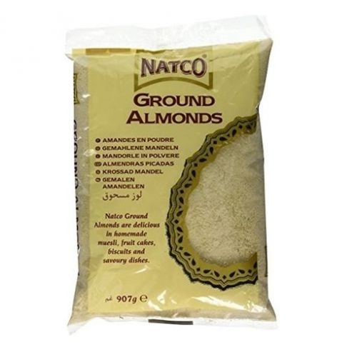 Natco Ground Almonds 907g