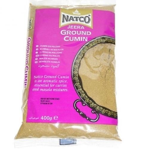 Natco Ground Cumin (Jeera Powder) 400g