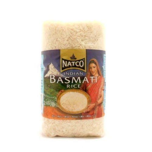 Natco Indian Basmati Rice 1kg