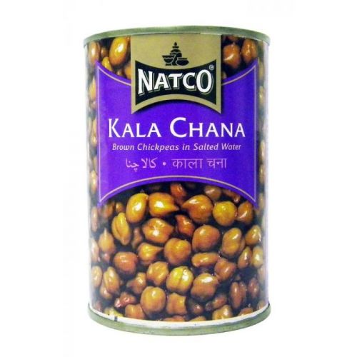 Natco Kala Chana 400g