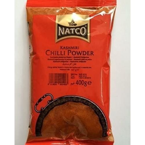 Natco kashmiri Chilli Powder 400g