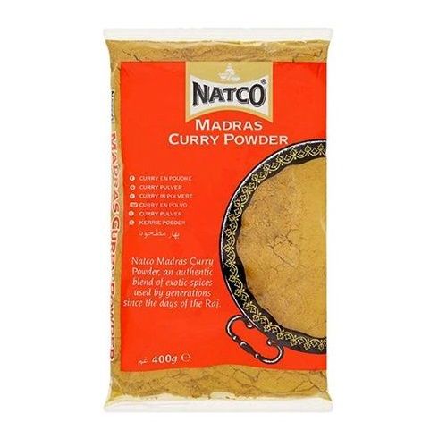 Natco Madras Curry Powder 400g