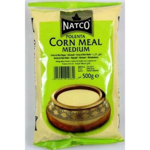 Natco Cornmeal (Medium) 500g