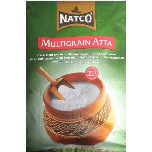 Natco Multigrain Flour (Atta) 10kg