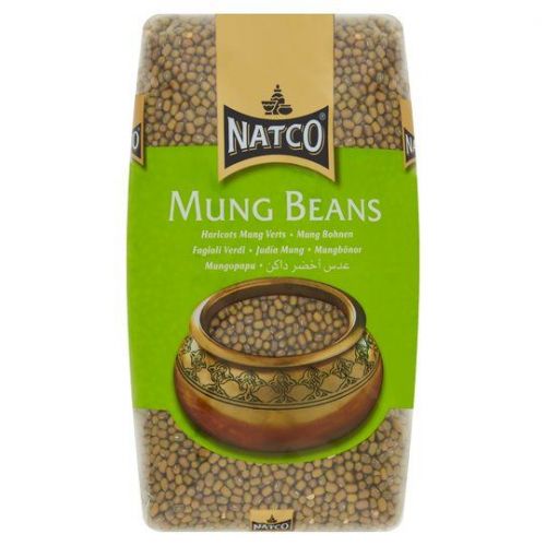 Natco Mung Beans 1Kg