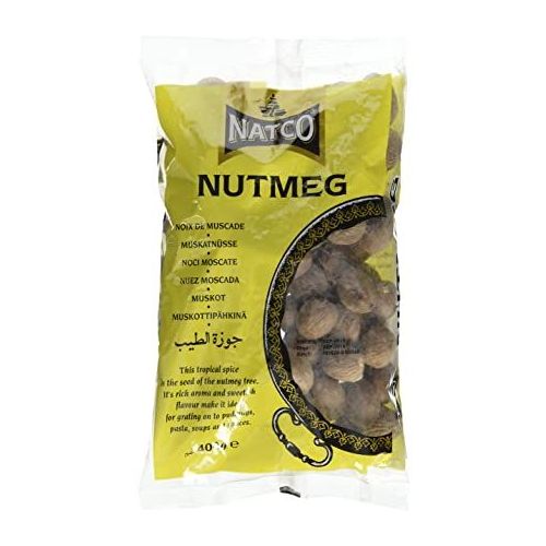 Natco Nutmeg 400g