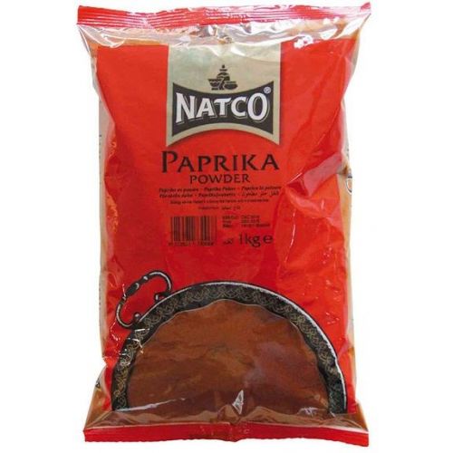 Natco Paprika Powder 1kg