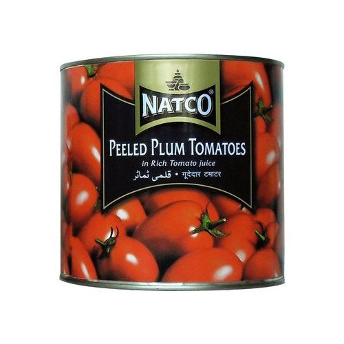 Natco Peeled Plum Tomatoes 2.5kg
