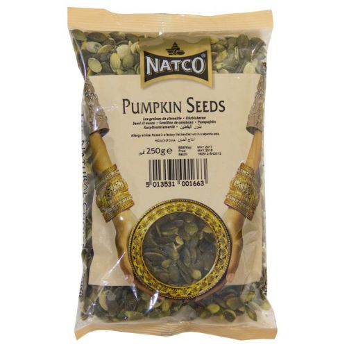 Natco Pumpkin Seeds 250g
