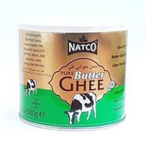 Natco Pure Butter Ghee 500g