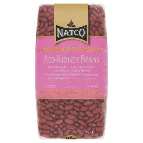 Natco Red Kidney Beans 1Kg