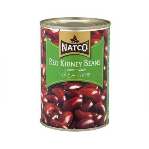 Natco Red Kidney Baens 400g