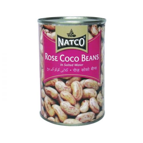 Natco Rose Coco Beans 400g