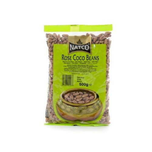 Natco Rosecoco Beans 500g