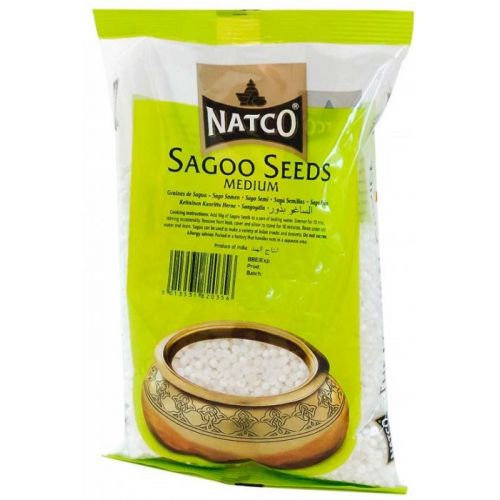 Natco Sagoo Seeds Medium 1.5kg
