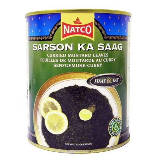 Natco Sarson Ka Saag 800g