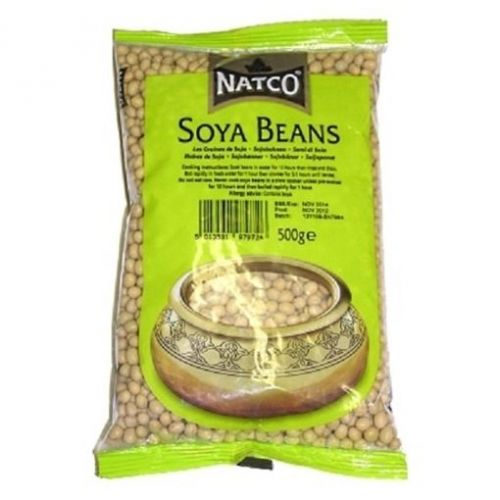 Natco Soya Beans 500g
