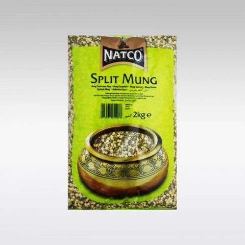 Natco Split Mung Dal 2Kg