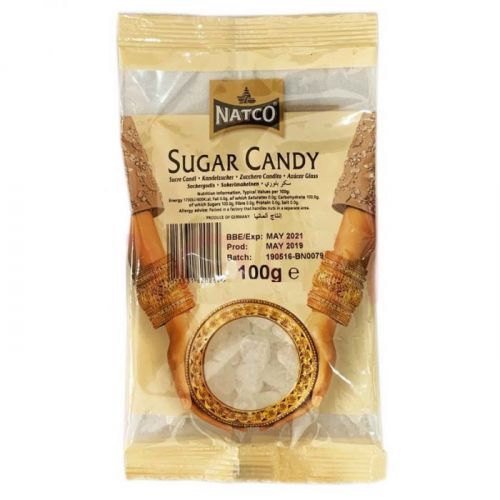 Natco Sugar Candy 100g