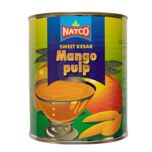 Natco Sweet Kesar Mango Pulp 850g