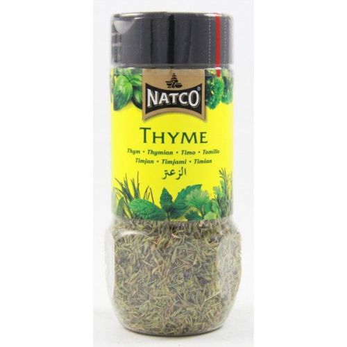 Natco Thyme (Jar) 25g