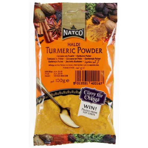 Natco Turmeric (Haldi) Powder 100g