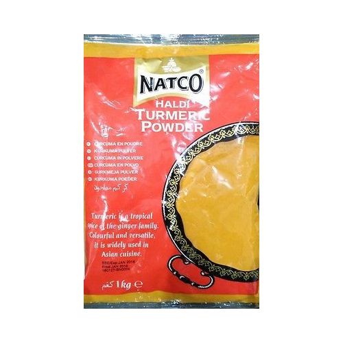 Natco Turmeric (Haldi) Powder 1kg