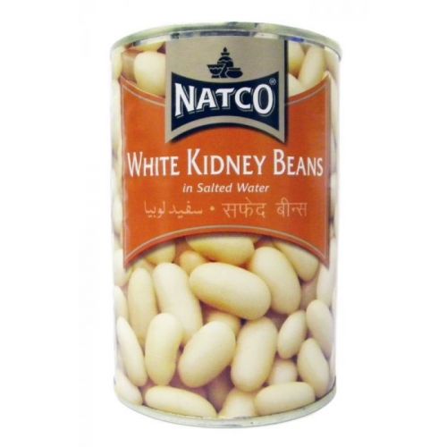 Natco White Kidney Beans 400g