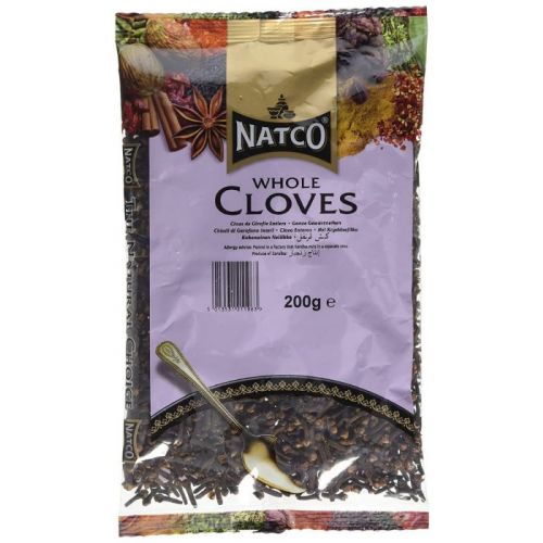 Natco Whole Cloves 200g