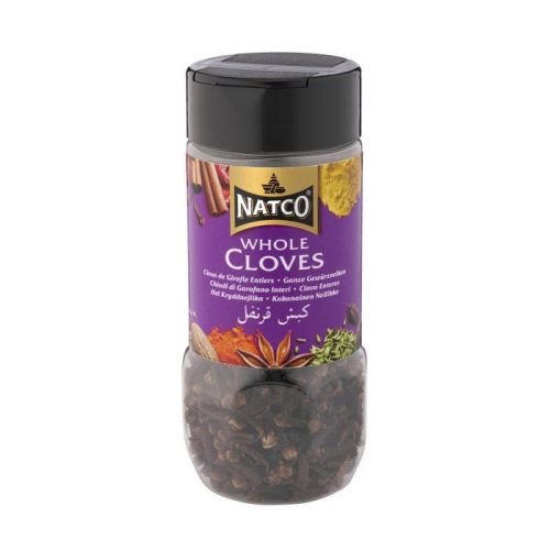 Natco Whole Cloves (Jar) 50g