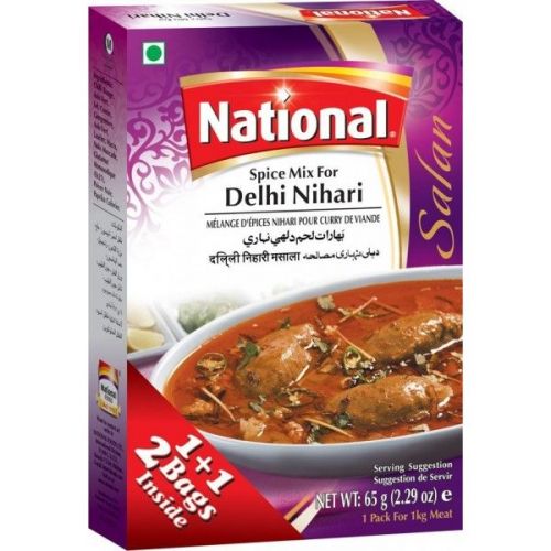 National Dehli Nihari 65g