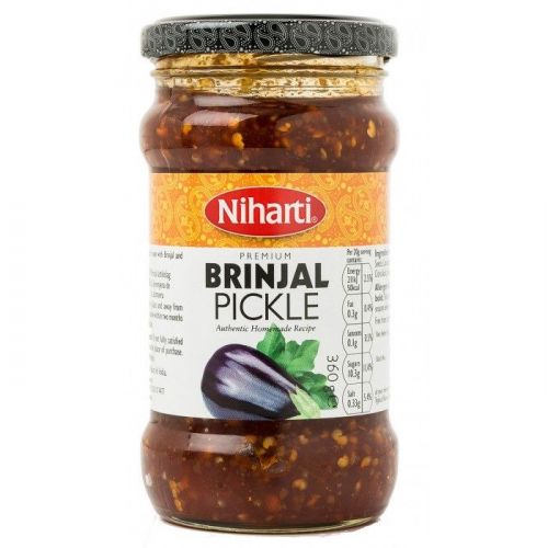 Niharti Brinjal Pickle 290g