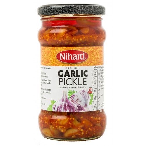 Niharti Garlic Pickle 290g
