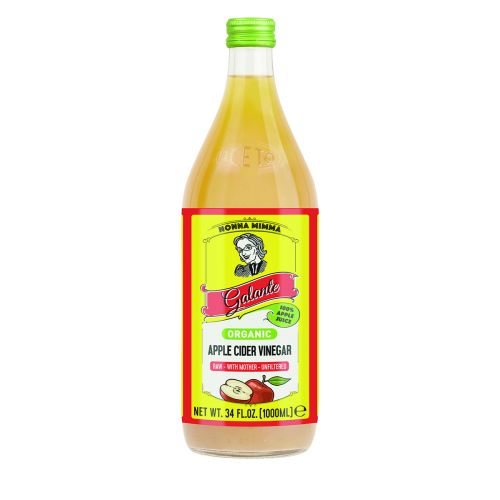 Nonna Mimma Apple Cider Vinegar 1ltr