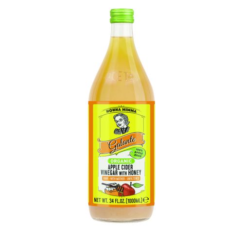 Nonna Mimma Apple Cider Vinegar with Honey 1ltr
