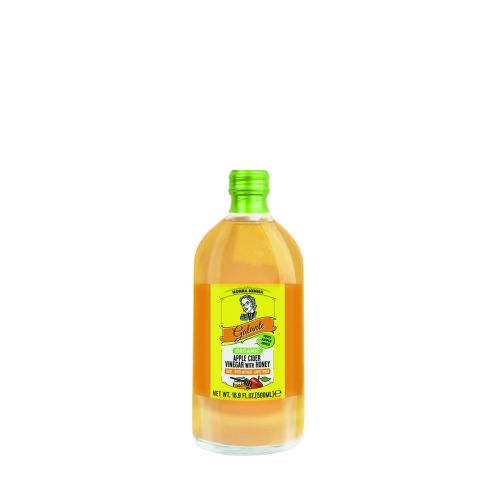 Nonna Mimma Apple Cider Vinegar with Honey 500ml
