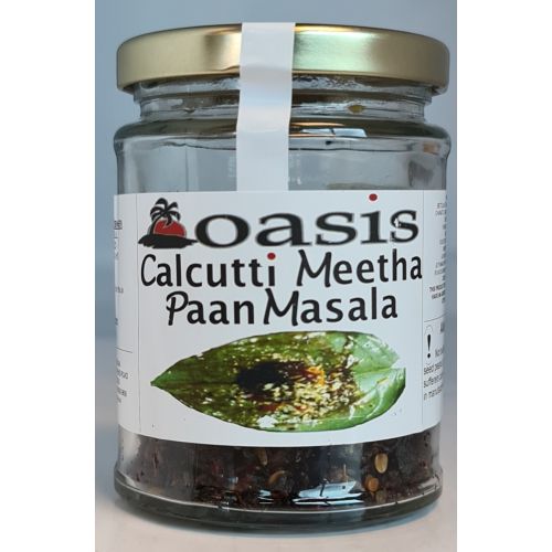 Oasis Calcutti Meetha Paan Masala 100g