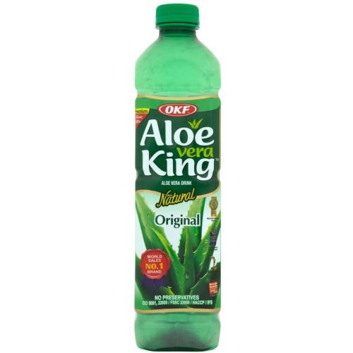 OKF Aloe Vera King Natural Flavour 1.5 ltr