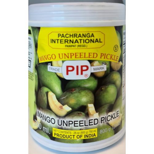 Pachranga Mango Unpeeled Pickle 800g