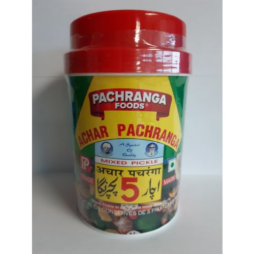 Pachranga Mixed Pickle 800g