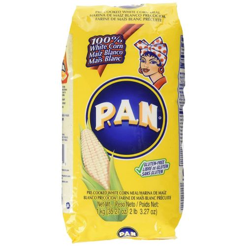 PAN Cornmeal (Gluten Free) 1kg