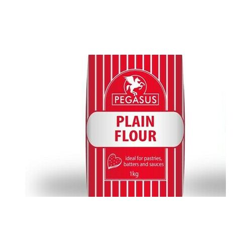 Pegasus Plain Flour 1kg
