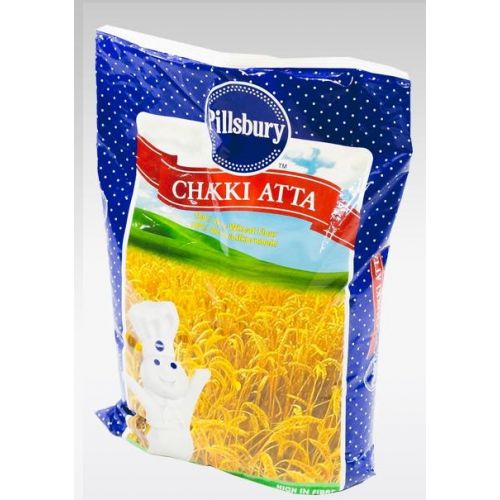 Pillsbury Chakki Atta (Whole Wheat Flour) 5kg
