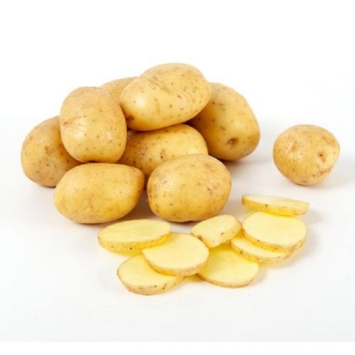 Fresh White Potato 2kg bag