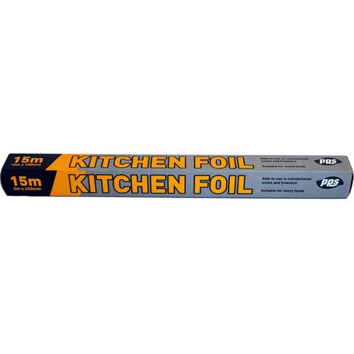PPS Kitchen Foil 450mm (15 meter)