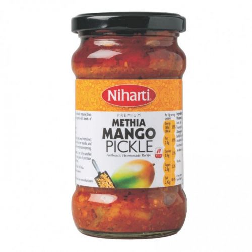 Niharti Methia Mango Pickle 290g