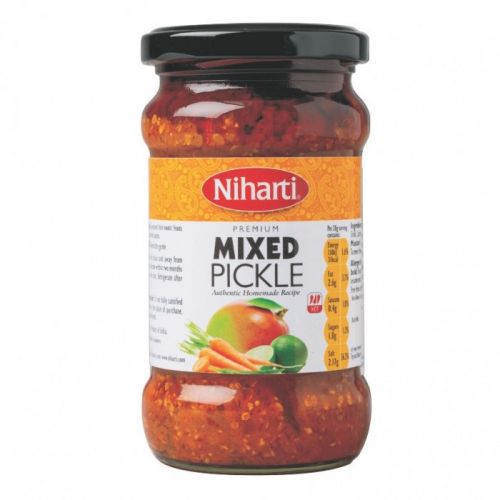 Niharti Mixed Pickle 290g